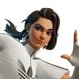 Skin Vigilante em Voga