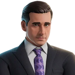 Skin Michael Scott