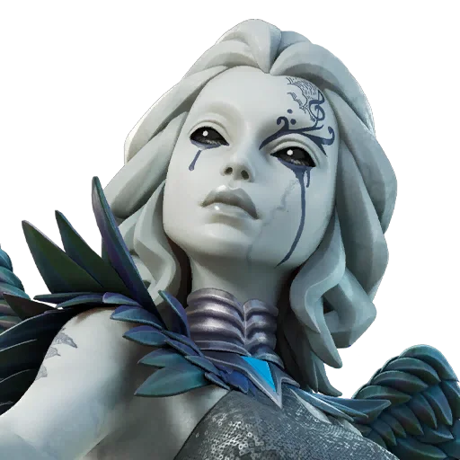 Skin Corazón sepulcral