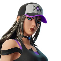 Skin Saeko cazadora de espíritus