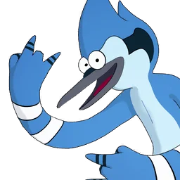 Skin Mordecai