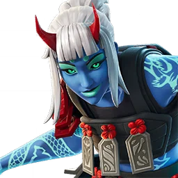 Skin Raijū