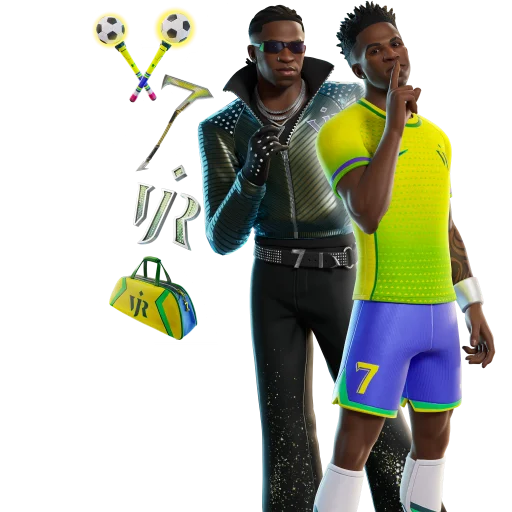 Vini Jr. Bundle