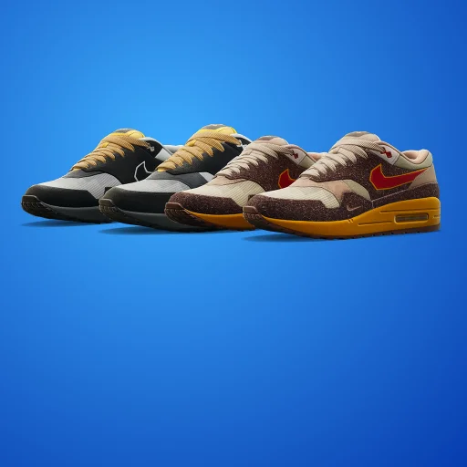 Air Max 1 'Big Head' Bundle