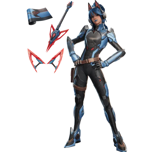 Pack La Prophétie fortnite pack