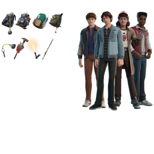 Pack La partie