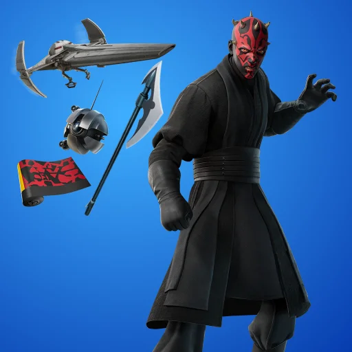 PACK DARK MAUL