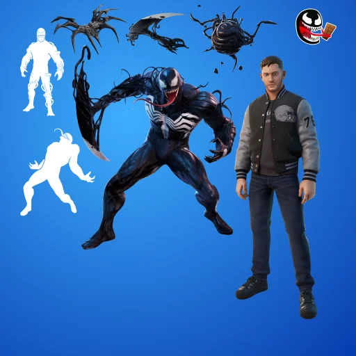 PACOTÃO VENOM