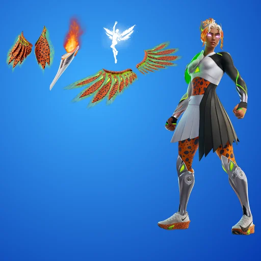 Pacotão Nike Triunfal