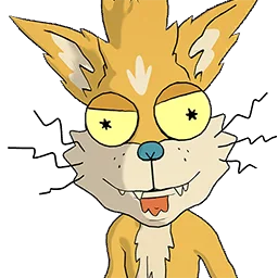 Squanchy sidekick