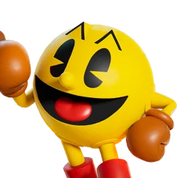 Pac-Man sidekick