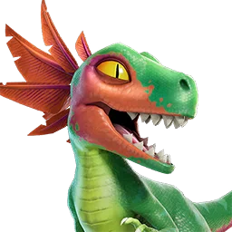 Lil' Raptor sidekick