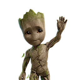  Groot