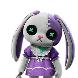 Rowena Rabiosa sidekick