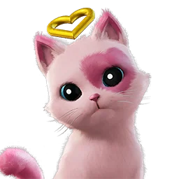 Cupid Kitty sidekick