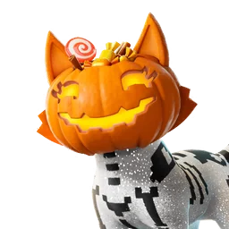 Jack-O'-Cat sidekick