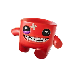 Super Meat Boy sidekick