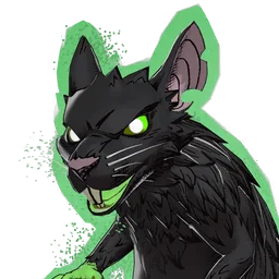Rad Rat sidekick