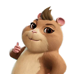 Hammy sidekick