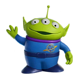  Alien de Toy Story