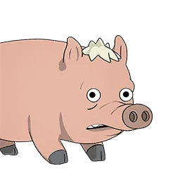  Puerquito
