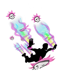  Pastel Skulls