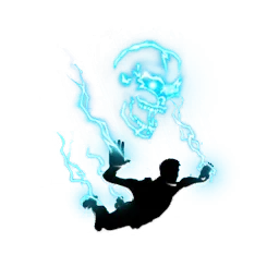  Caída relámpago