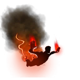  Combustão de Nitro