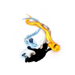  Descenso de avatar