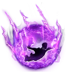  Panther's Plasma Orb