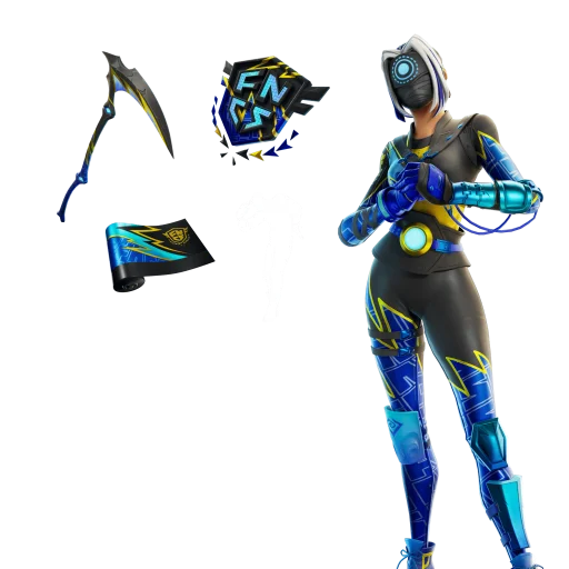 FNCS Global Championship 2026 Bundle