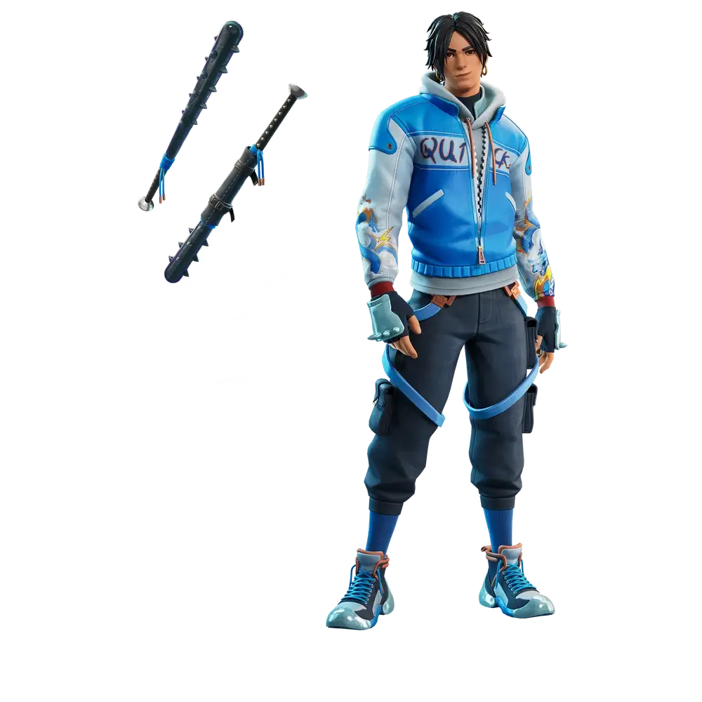 Pack Kendo rônin urbain