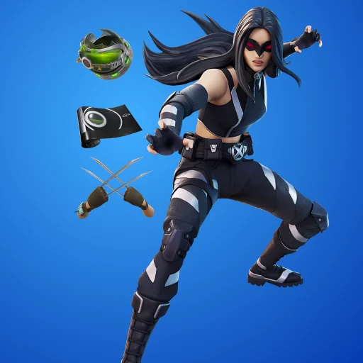 Bundle X-23