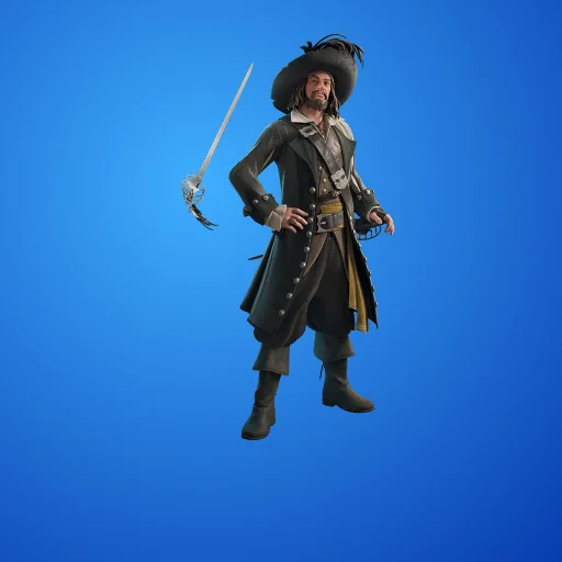 Capitaine Barbossa