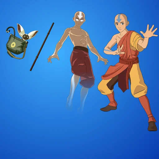 Pack de Aang