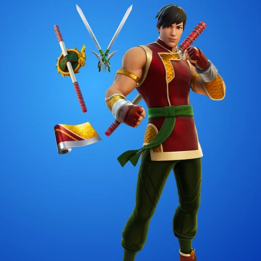Bundle Shang-Chi