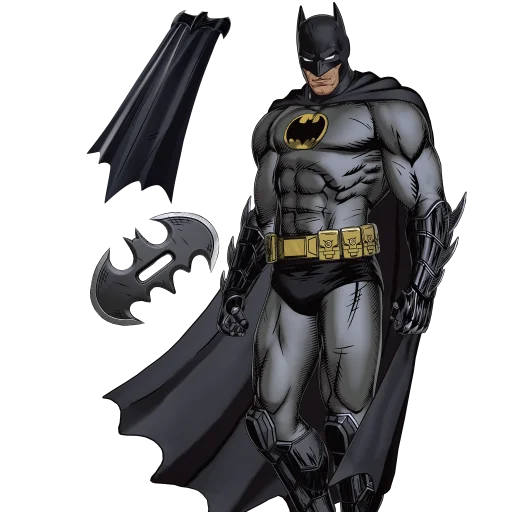 Pacotão Batman (Desenhado)
