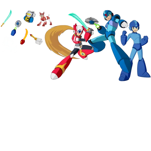 Mega Man Bundle