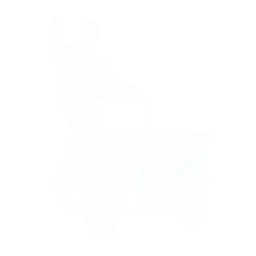 Dance Wagen mit Eisleckereien