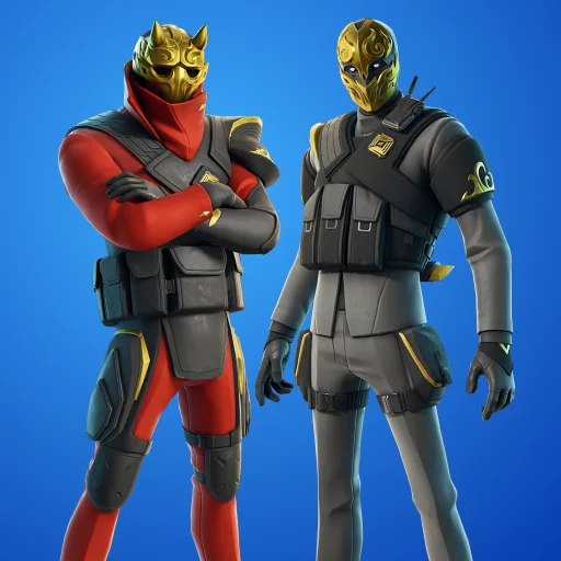 Legionselite-Security-Paket