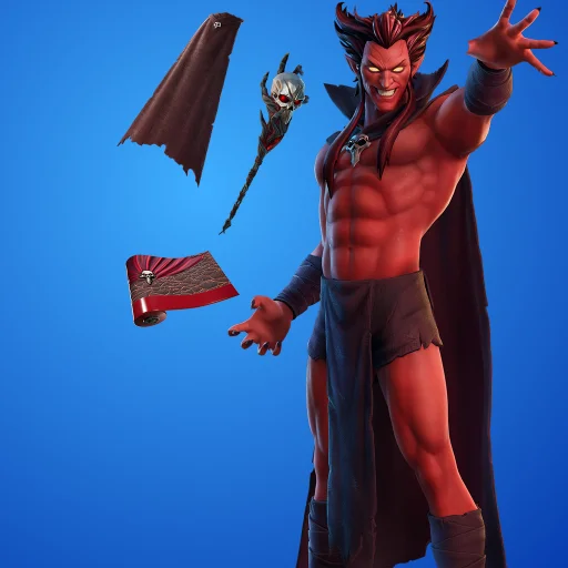 Bundle Mephisto