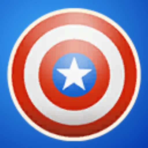  Captain America’s Shield