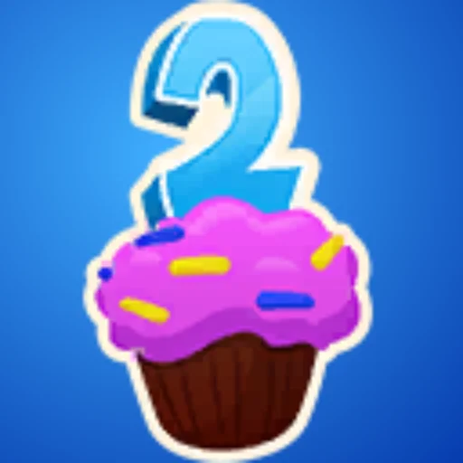  Pastelito de cumpleaños