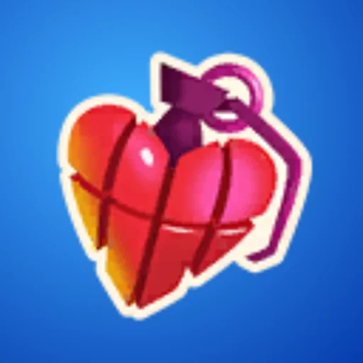  Explosão de Amor