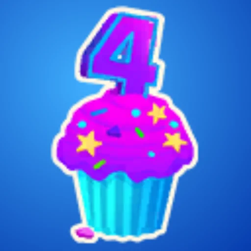  ¿4? ¡Genial!