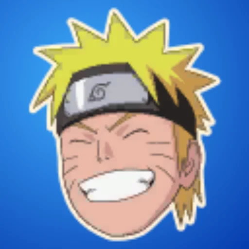  Heiterer Naruto