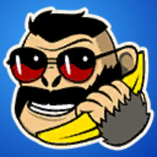  J.B. a la banane