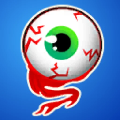  Ojo horroroso