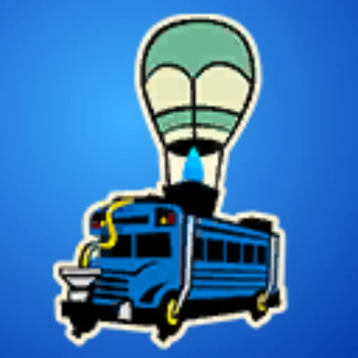  Bus qui vole
