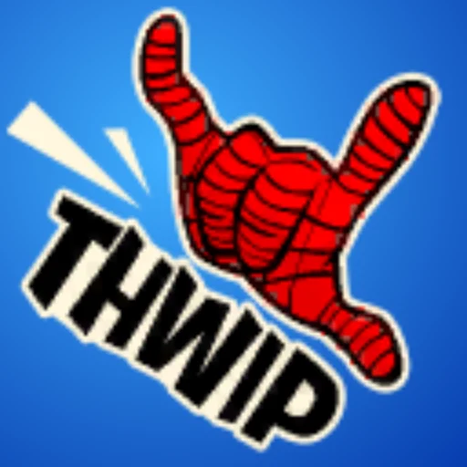  Thwip thwip !